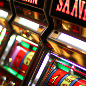 Spēlējiet izcilus azartspēļu automātus tiešsaistē Laimz kazino!